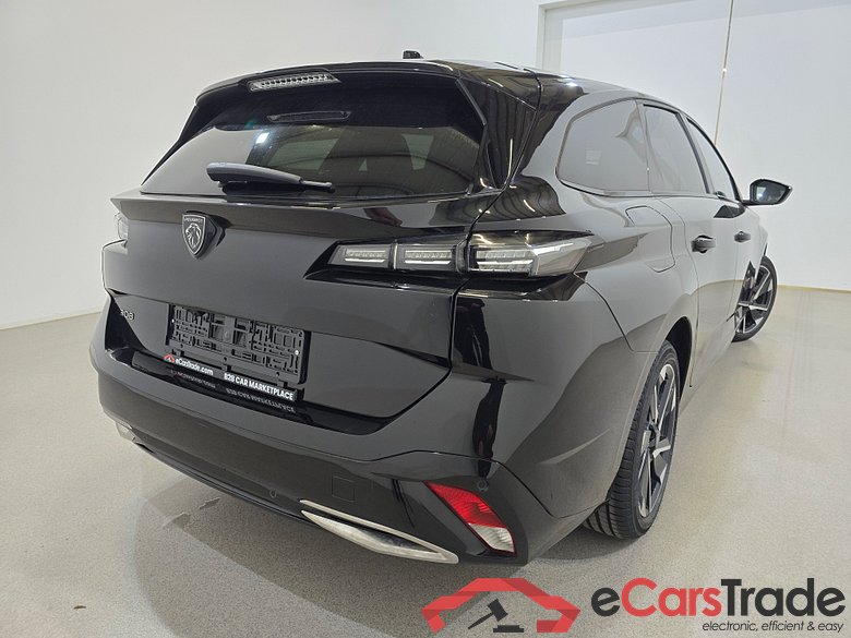 Peugeot 308 SW 1.2 PureTech Allure Aut. I-Cockpit Navi 1/2 Leather KeylessGo Camera Klima PDC ... #4