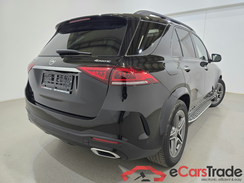 Mercedes GLE 350de Plug-In Hybrid AMG Night 4Matic Aut. Pano Burmester LED-Multibeam Widescreen Navi Ambient Sport-Leather KeylessGo Camera 360 Klima PDC ... #4