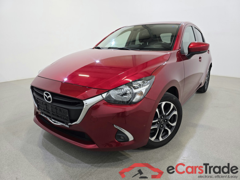 Mazda 2 1.5 Skyactiv-G Hakone Navi KeylessGo Camera Klima PDC ...