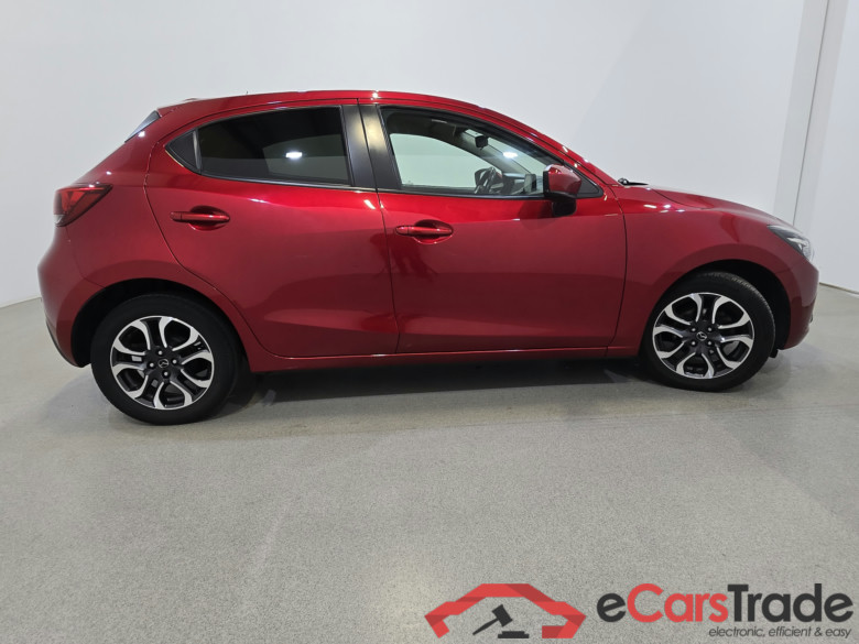 Mazda 2 1.5 Skyactiv-G Hakone Navi KeylessGo Camera Klima PDC ... #5