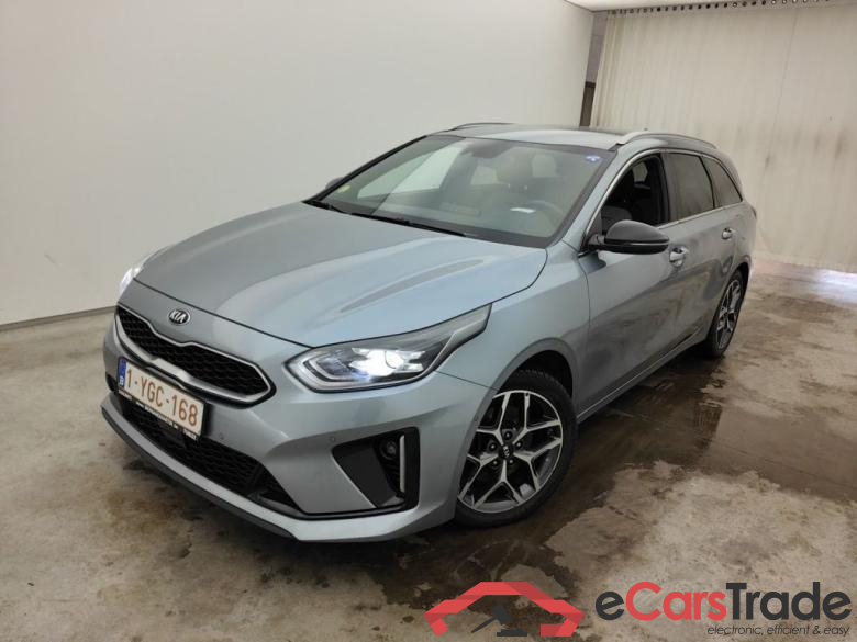 KIA cee'd Sportswagon GT Line 1.6 CRDi 136 DCT ISG 5d KIA cee'd Sportswagon GT Line 1.6 CRDi 136 DCT ISG 5d