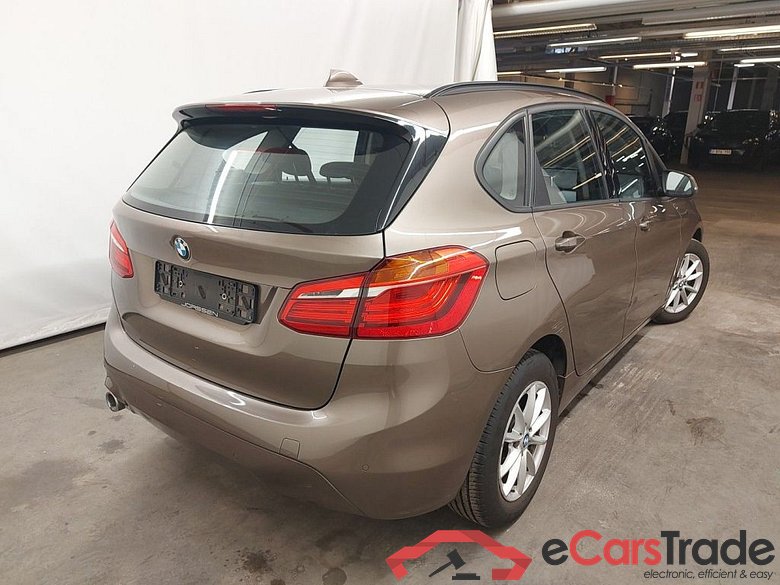 BMW 2 Reeks Active Tourer 216d (85kW) Aut. 5d #2