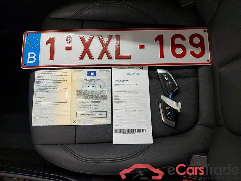 BMW 2 Reeks Active Tourer 216d (85kW) Aut. 5d #4