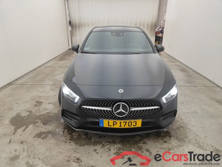 MERCEDES CLASSE A SEDAN (V177) A 250 e 160 PHEV (EU6AP) 4d #5