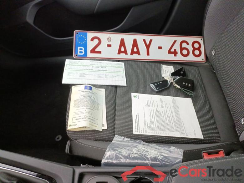 Skoda Octavia Combi 2.0 CRTDI 85kW Ambition 5d #4 Skoda Octavia Combi 2.0 CRTDI 85kW Ambition 5d #4