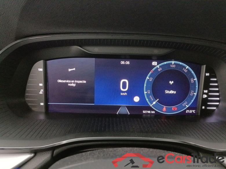 Skoda Octavia Combi 2.0 CRTDI 85kW Ambition 5d #6 Skoda Octavia Combi 2.0 CRTDI 85kW Ambition 5d #6