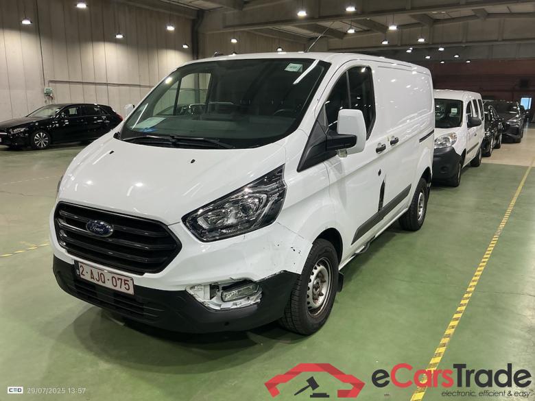 FORD TRANSIT CUSTOM 2.0TD 105PS TREND FWD 280 SWB #2 FORD TRANSIT CUSTOM 2.0TD 105PS TREND FWD 280 SWB #2