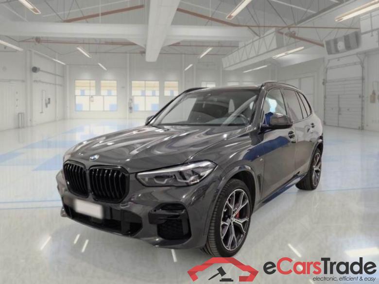 BMW X5 / 2018 / 5P / SUV XDRIVE 30D MH48V MSPORT AUTOM. #1 BMW X5 / 2018 / 5P / SUV XDRIVE 30D MH48V MSPORT AUTOM. #1