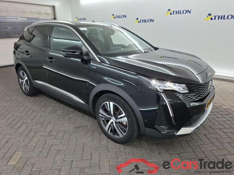 PEUGEOT 3008 Blue Lease Allure HYbrid 225 e-EAT8 5D 165kW #2 PEUGEOT 3008 Blue Lease Allure HYbrid 225 e-EAT8 5D 165kW #2