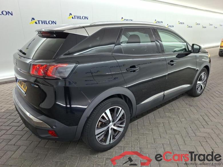 PEUGEOT 3008 Blue Lease Allure HYbrid 225 e-EAT8 5D 165kW #4 PEUGEOT 3008 Blue Lease Allure HYbrid 225 e-EAT8 5D 165kW #4