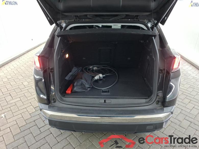 PEUGEOT 3008 Blue Lease Allure HYbrid 225 e-EAT8 5D 165kW #5 PEUGEOT 3008 Blue Lease Allure HYbrid 225 e-EAT8 5D 165kW #5