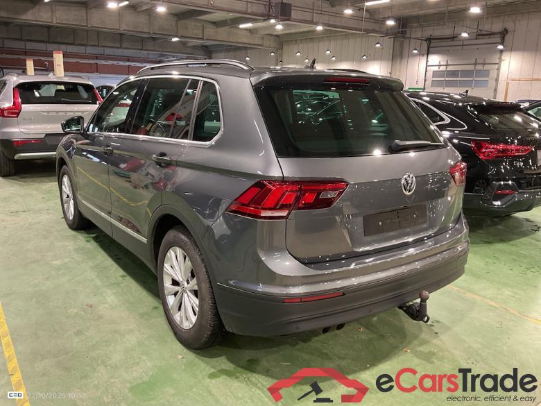 VOLKSWAGEN TIGUAN - 2016 1.5 TSI ACT Comfortline OPF #3 VOLKSWAGEN TIGUAN - 2016 1.5 TSI ACT Comfortline OPF #3