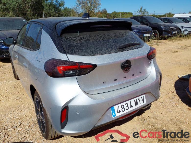 OPEL Corsa 1.2T XHT Hybrid eDCT6 S/S 136cv Automático GS #2 OPEL Corsa 1.2T XHT Hybrid eDCT6 S/S 136cv Automático GS #2