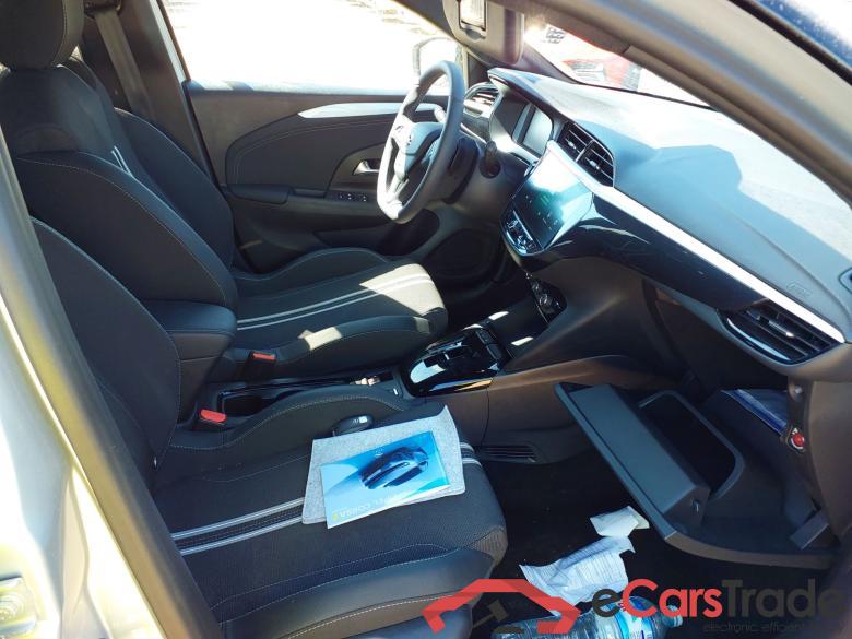 OPEL Corsa 1.2T XHT Hybrid eDCT6 S/S 136cv Automático GS #3 OPEL Corsa 1.2T XHT Hybrid eDCT6 S/S 136cv Automático GS #3
