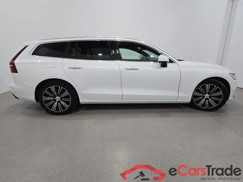 Volvo V60 2.0 D3 Inscription LED-Xenon Virtual ACC Navi Sport-Leather KeylessGo Camera Klima PDC ... #5