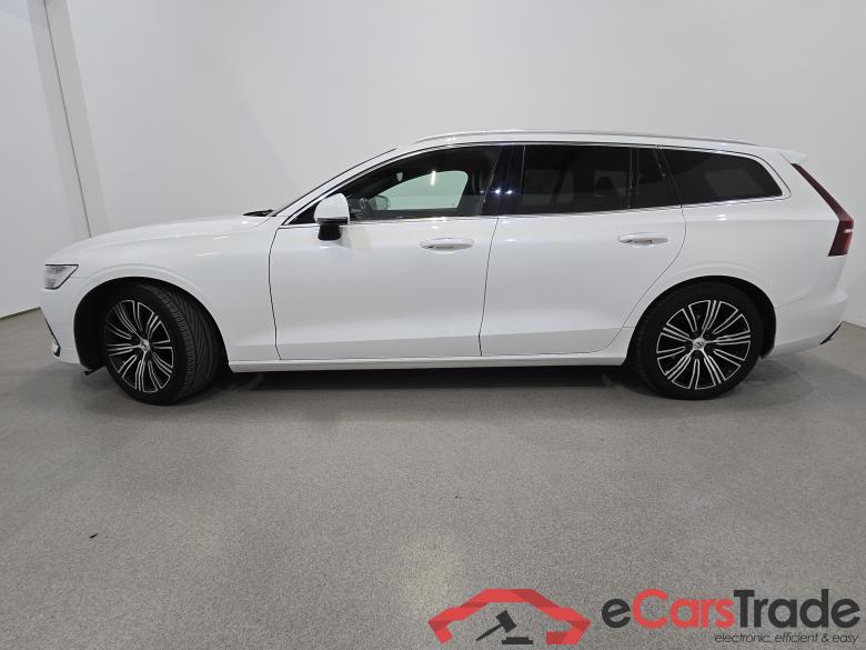 Volvo V60 2.0 D3 Inscription LED-Xenon Virtual ACC Navi Sport-Leather KeylessGo Camera Klima PDC ... #2