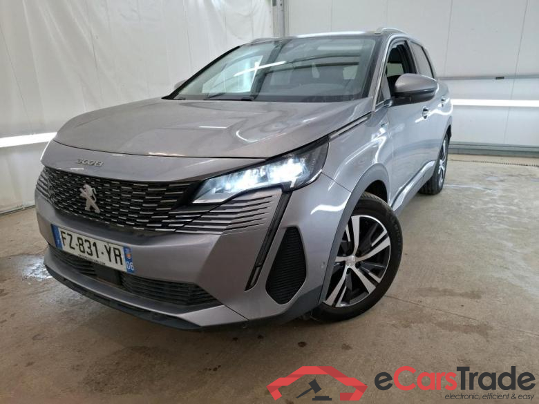 3008 Hybrid 225 Allure Pack 1.6 Plug-In 225CV BVA8 E6d 3008 Hybrid 225 Allure Pack 1.6 Plug-In 225CV BVA8 E6d