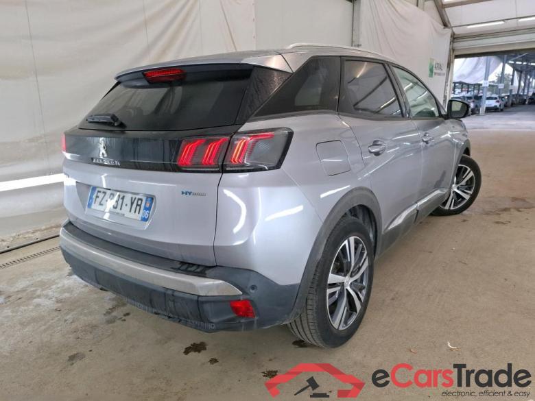 3008 Hybrid 225 Allure Pack 1.6 Plug-In 225CV BVA8 E6d #3 3008 Hybrid 225 Allure Pack 1.6 Plug-In 225CV BVA8 E6d #3