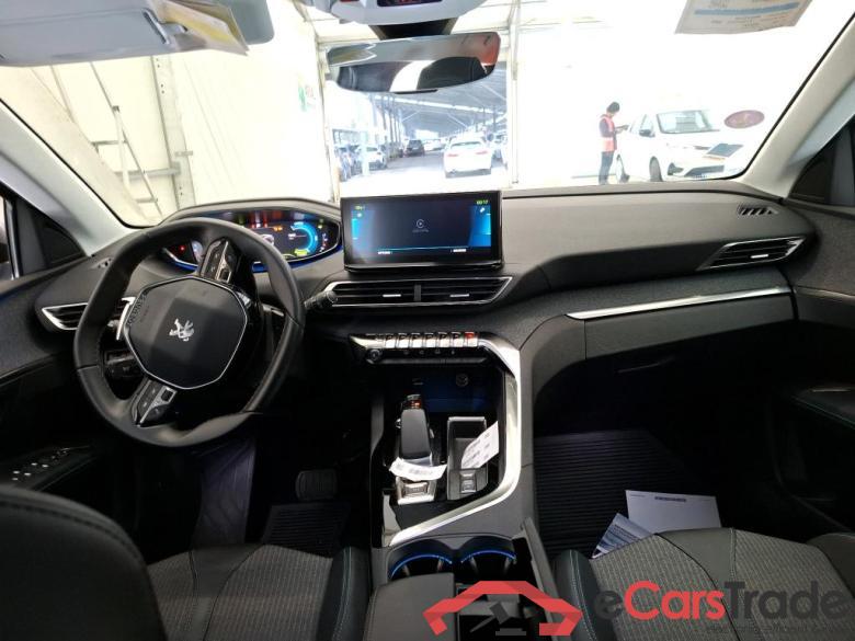 3008 Hybrid 225 Allure Pack 1.6 Plug-In 225CV BVA8 E6d #5 3008 Hybrid 225 Allure Pack 1.6 Plug-In 225CV BVA8 E6d #5