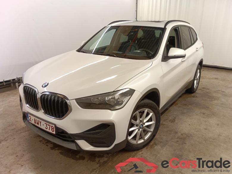 BMW X1 sDrive16dA (85 kW) 5d #4