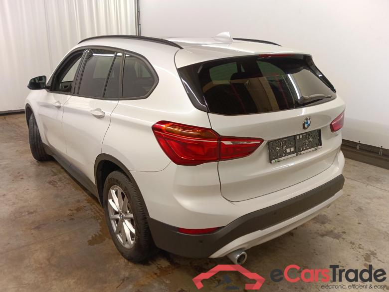 BMW X1 sDrive16dA (85 kW) 5d #5