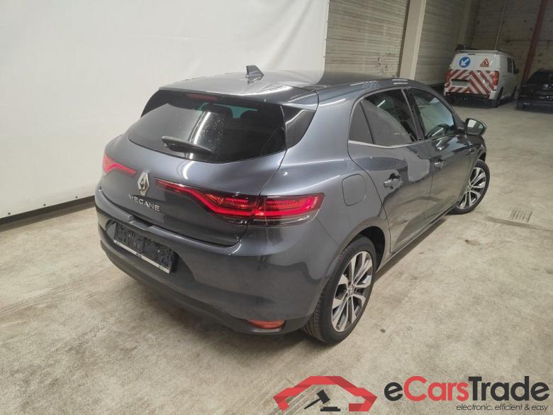 Renault Mégane Berline Blue dCi 115 Techno 5d #2