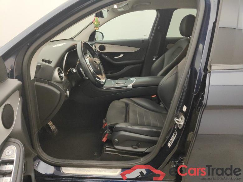 MERCEDES CLASSE GLC DIESEL (X253) - 2019 GLC 300 de 194 4-Ma PHEV Business Solution 5d #3