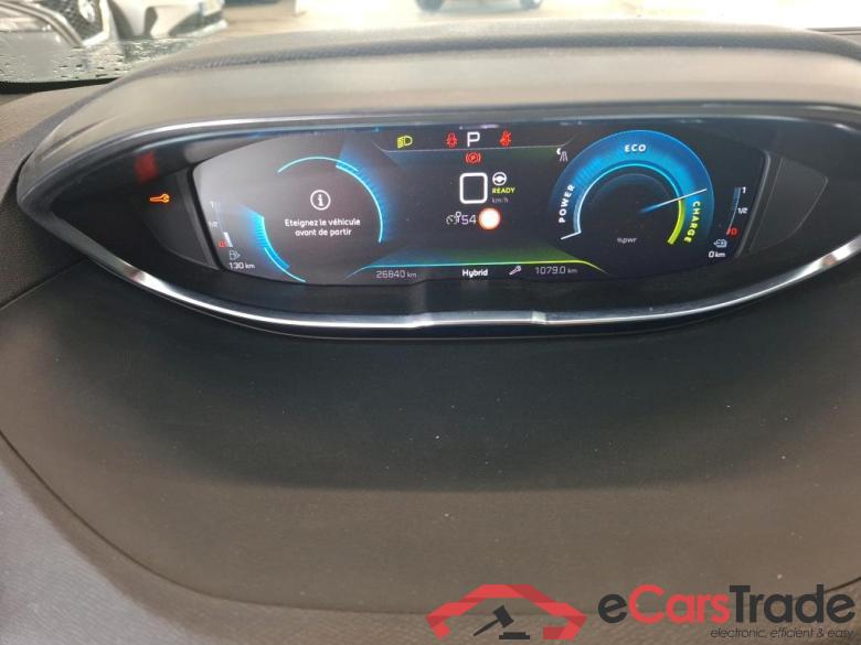 3008 Hybrid 225 GT 1.6 Plug-In 225CV BVA8 E6d #6 3008 Hybrid 225 GT 1.6 Plug-In 225CV BVA8 E6d #6