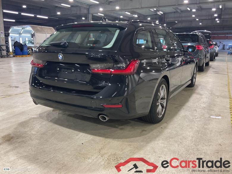 BMW 3 SERIES TOURING 2.0 318DA (110KW) TOURING #4 BMW 3 SERIES TOURING 2.0 318DA (110KW) TOURING #4