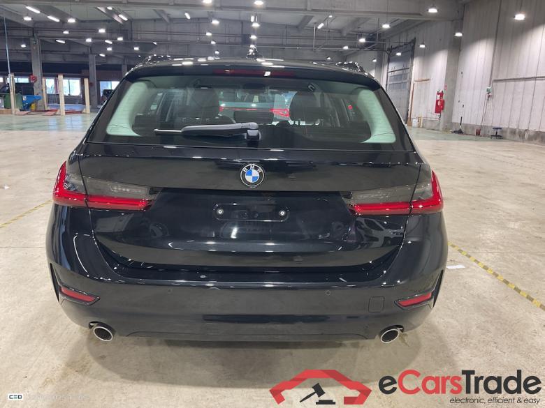 BMW 3 SERIES TOURING 2.0 318DA (110KW) TOURING #5 BMW 3 SERIES TOURING 2.0 318DA (110KW) TOURING #5