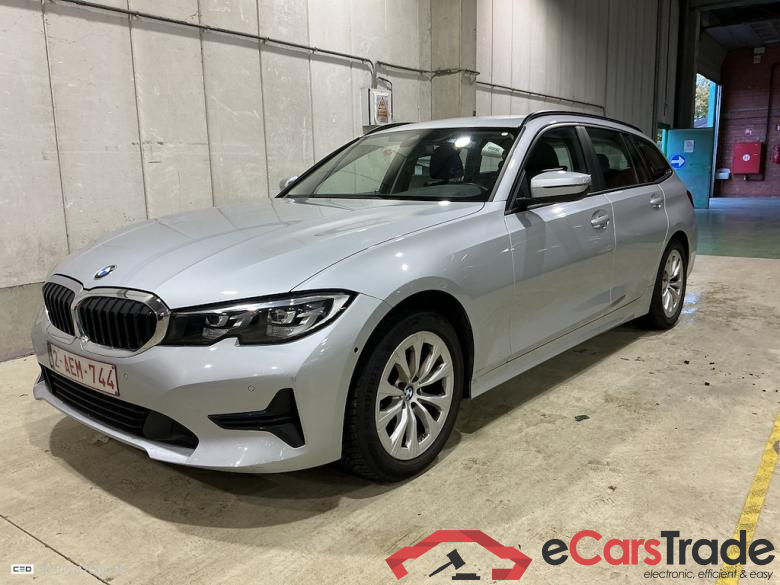 BMW 3 SERIES TOURING 2.0 318IA (115KW) AUTO TOURING BMW 3 SERIES TOURING 2.0 318IA (115KW) AUTO TOURING