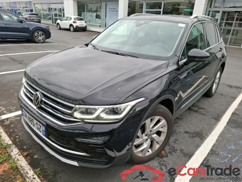 VOLKSWAGEN Tiguan / 2020 / 5P / SUV 1.4 eHybrid 245 DSG6 Elegance Exclusive #1