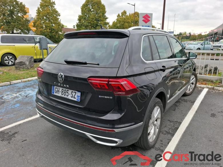 VOLKSWAGEN Tiguan / 2020 / 5P / SUV 1.4 eHybrid 245 DSG6 Elegance Exclusive #3