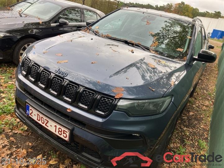 Jeep Compass Compass 1.3 Turbo T4 190 4xe ATX Night Eagle (PHEV) 140kW/190pk  5D/P Auto-6 #1