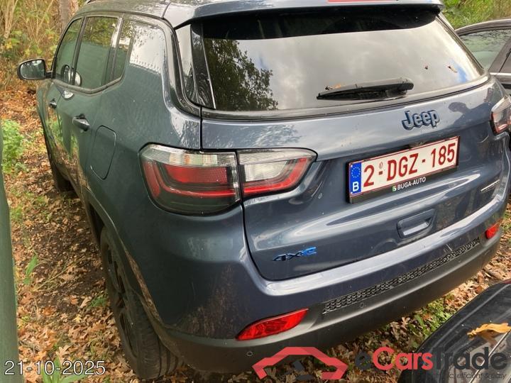 Jeep Compass Compass 1.3 Turbo T4 190 4xe ATX Night Eagle (PHEV) 140kW/190pk  5D/P Auto-6 #4