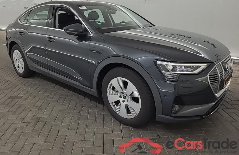 Audi E-Tron Sportback 55 Quattro Aut. Pano LED-Matrix Virtual Navi-Pro KeylessGo Camera Klima PDC ... #2