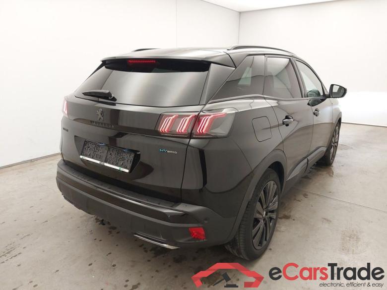 Peugeot 3008 Hybrid 225 e-Auto8 GT Pack 5d #2