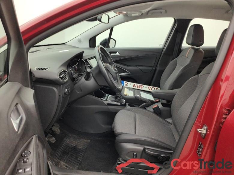 Opel Crossland 1.5 Turbo D 81kW S/S Elegance 5d #3