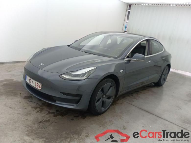 Tesla Model 3 Standard RWD Plus 4d #1 Tesla Model 3 Standard RWD Plus 4d #1