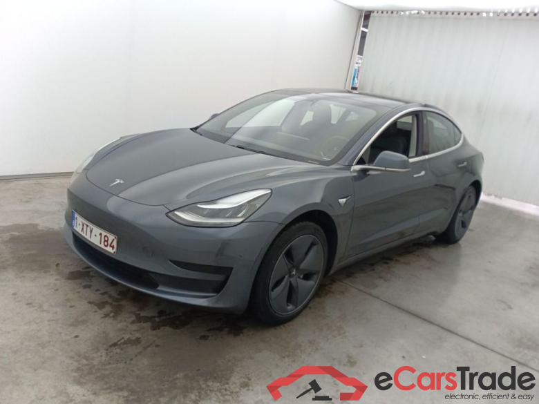 Tesla Model 3 Standard RWD Plus 4d Tesla Model 3 Standard RWD Plus 4d