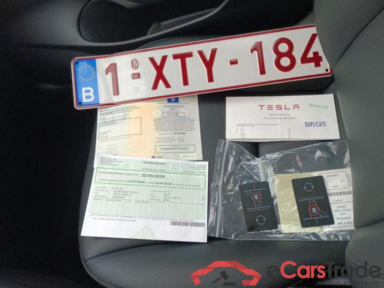 Tesla Model 3 Standard RWD Plus 4d #4 Tesla Model 3 Standard RWD Plus 4d #4