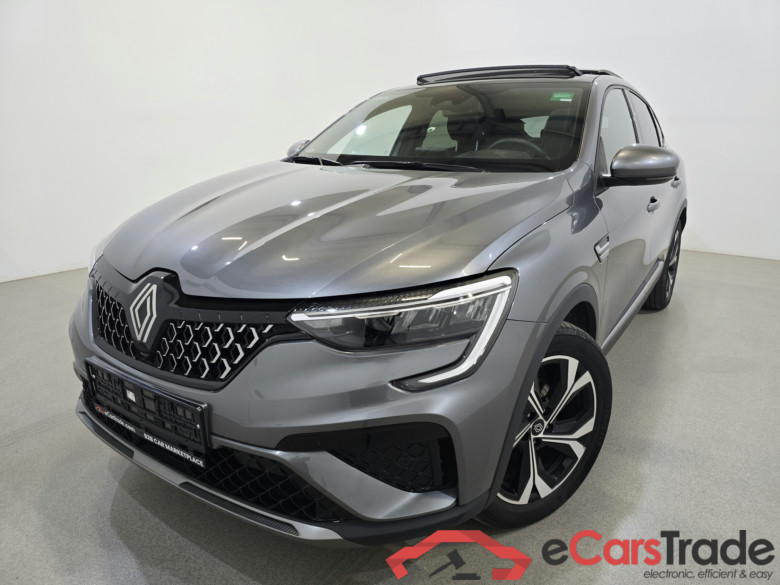 Renault Arkana 1.6 E-Tech Hybrid Techno Aut. Pano LED Virtual Ambient Navi-Pro 1/2 Leather KeylessGo Camera Klima PDC ... #1