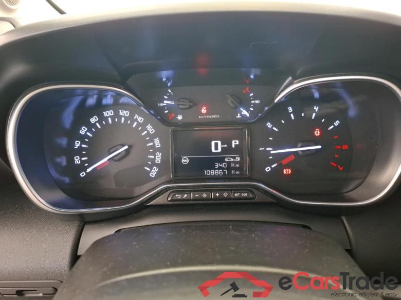 C3 Aircross Shine 1.5 BlueHDi 120CV BVA6 E6d / TRANSFO VP VF #6 C3 Aircross Shine 1.5 BlueHDi 120CV BVA6 E6d / TRANSFO VP VF #6