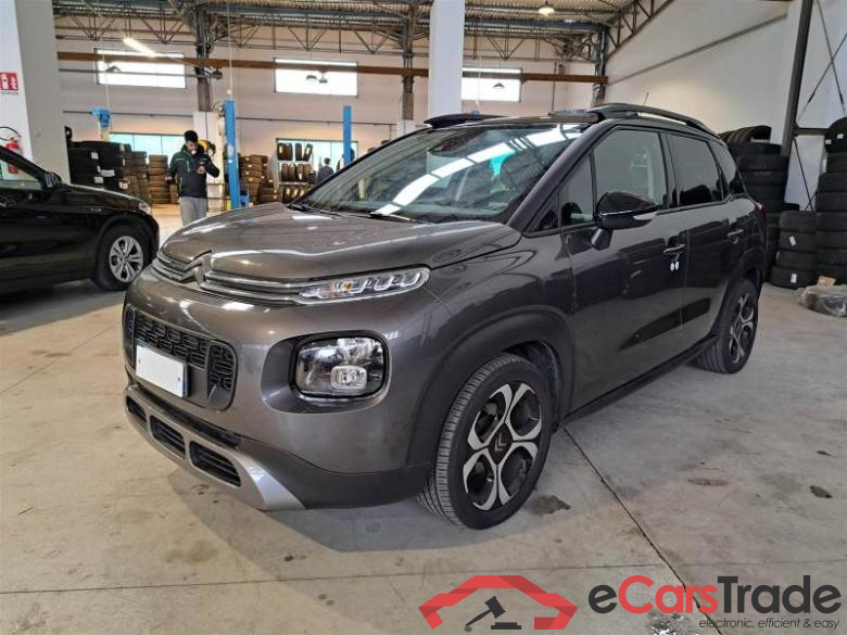 CITROEN C3 AIRCROSS / 2017 / 5P / SUV BLUEHDI 110 SeS SHINE CITROEN C3 AIRCROSS / 2017 / 5P / SUV BLUEHDI 110 SeS SHINE