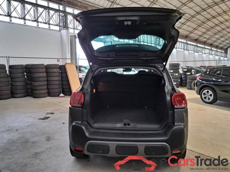 CITROEN C3 AIRCROSS / 2017 / 5P / SUV BLUEHDI 110 SeS SHINE #5 CITROEN C3 AIRCROSS / 2017 / 5P / SUV BLUEHDI 110 SeS SHINE #5