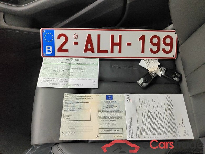 Audi A5 Sportback 30 TDI S tronic Bus. Ed. S Line 5d #4