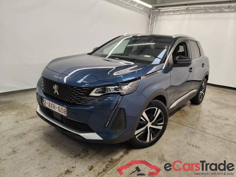 Peugeot 3008 1.2 PureTech 96kW S&S GT 5d #1 Peugeot 3008 1.2 PureTech 96kW S&S GT 5d #1