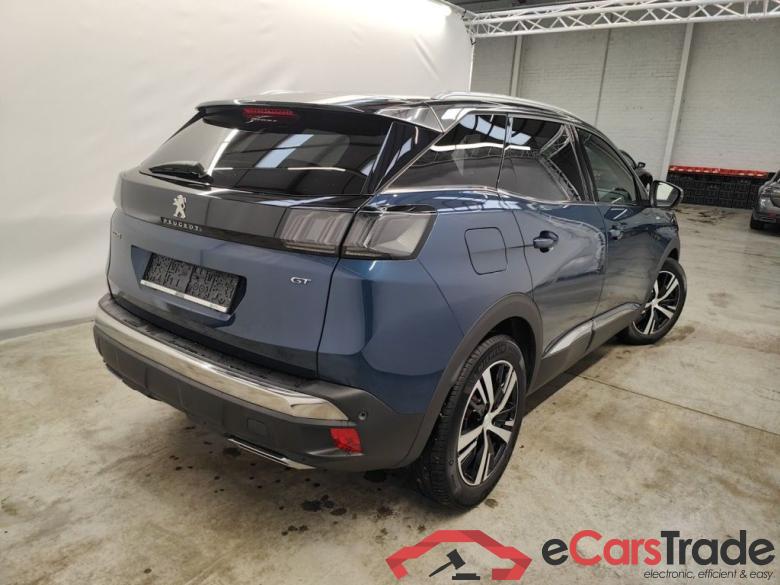 Peugeot 3008 1.2 PureTech 96kW S&S GT 5d #2 Peugeot 3008 1.2 PureTech 96kW S&S GT 5d #2