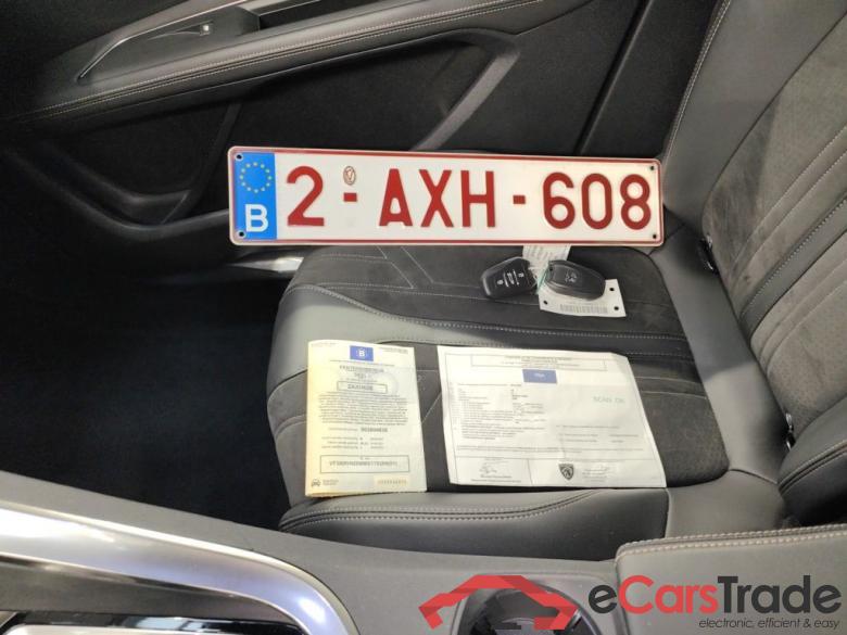 Peugeot 3008 1.2 PureTech 96kW S&S GT 5d #4 Peugeot 3008 1.2 PureTech 96kW S&S GT 5d #4
