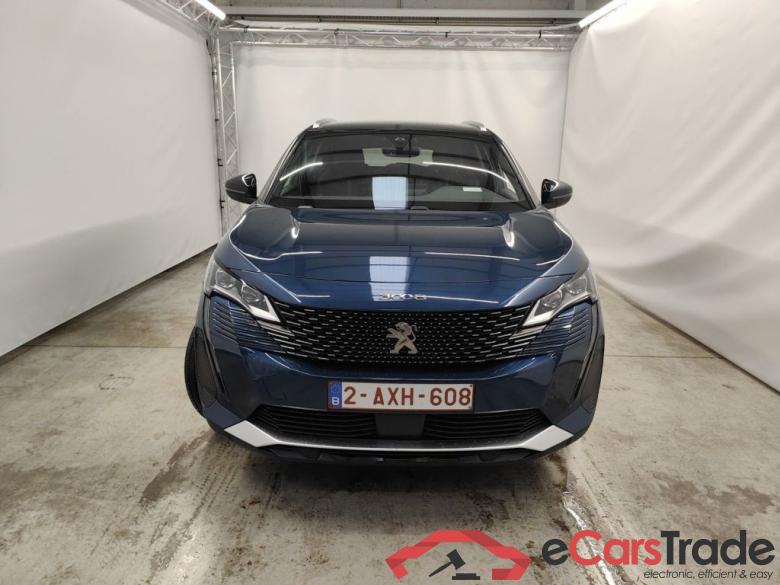 Peugeot 3008 1.2 PureTech 96kW S&S GT 5d #5 Peugeot 3008 1.2 PureTech 96kW S&S GT 5d #5